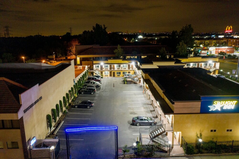 Фото Starlight Inn South El Monte