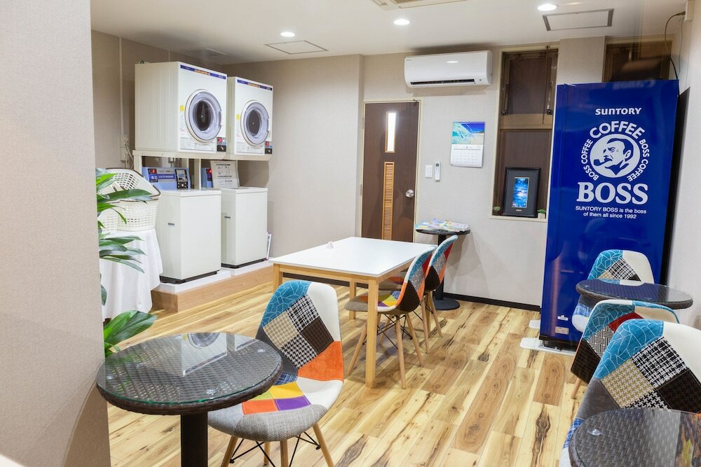 Фото Naminoue Crystal Hotel