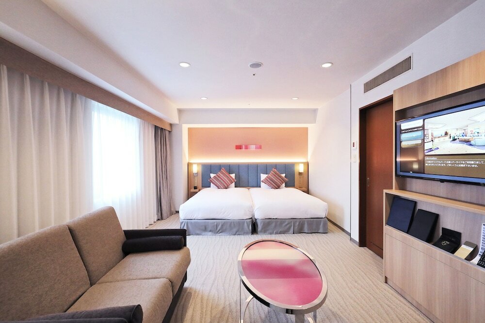 Фото The Royal Park Hotel Hiroshima RiverSide