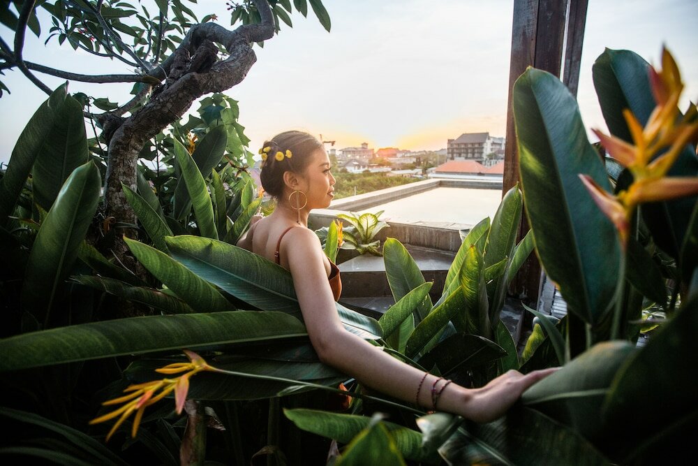 Фото The Kirana Canggu Hotel