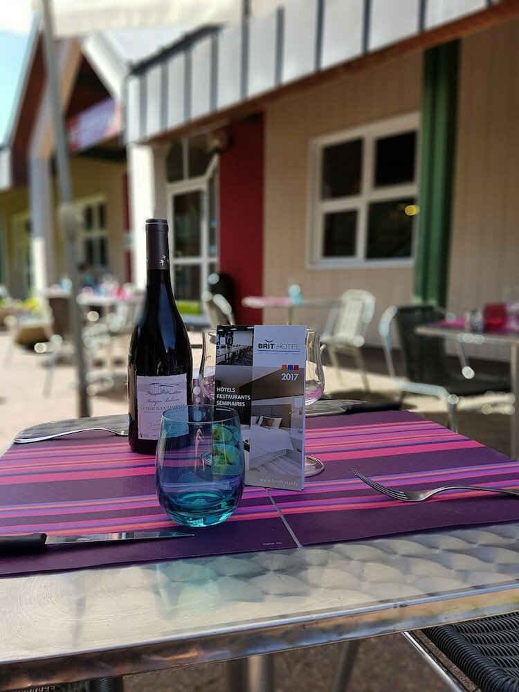 Фото Brit Hotel  Lyon Nord Dardilly