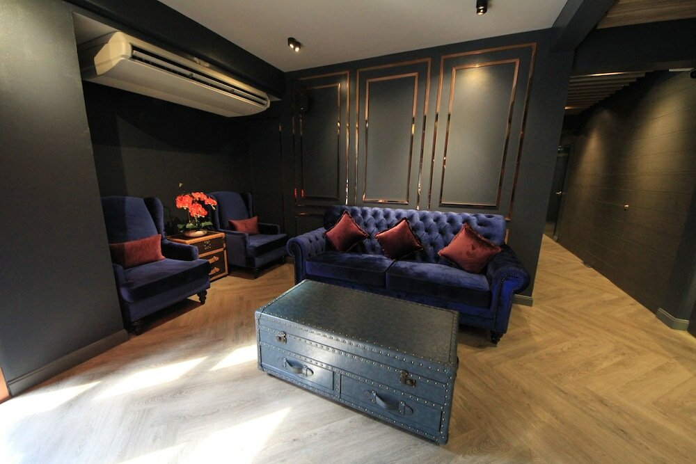 Фото Ratchada Boutique Hotel