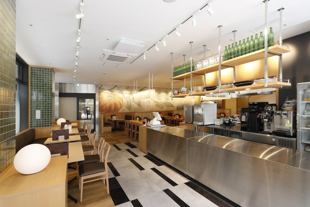 Фото Sotetsu Fresa Inn Kobe-Sannomiya