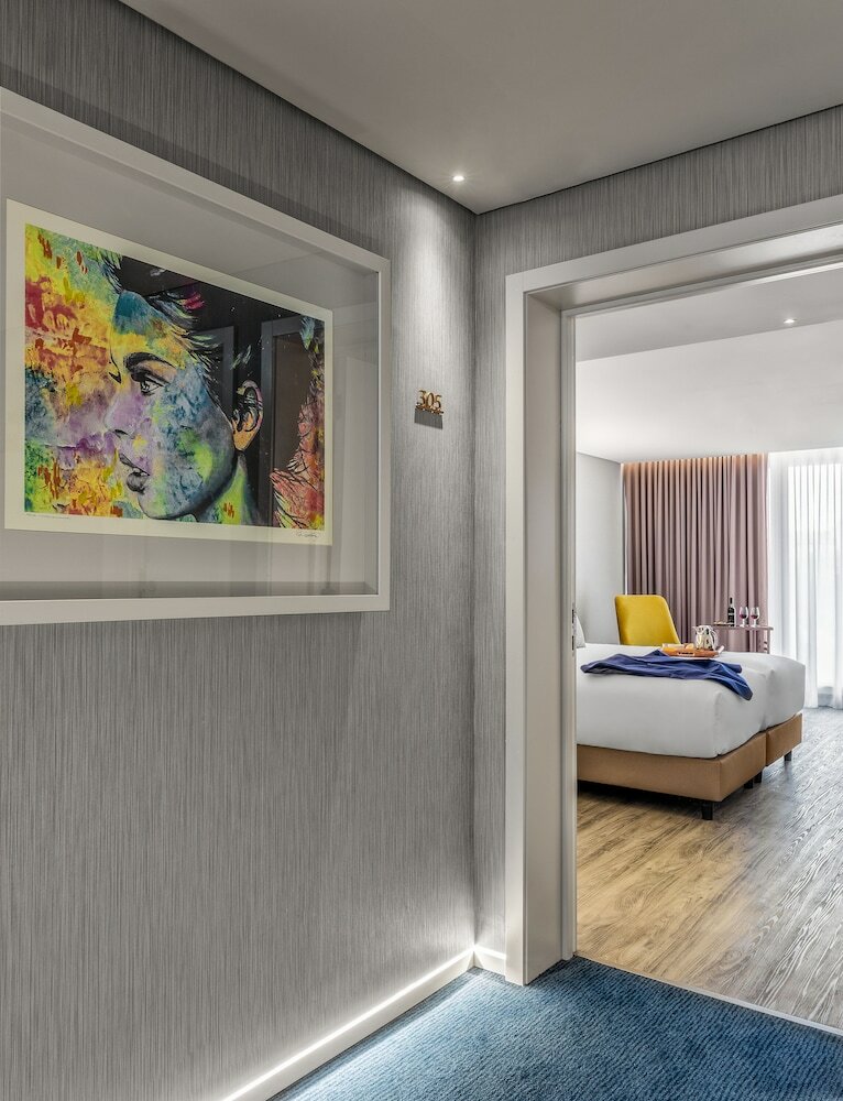 Фото Hotel Moon & Sun Braga