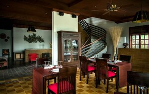 Гостиница Sokkhak Boutique Resort
