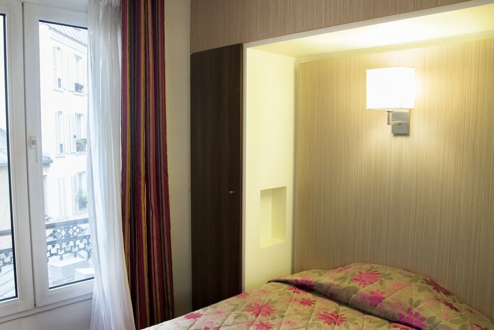 Фото Hôtel Terminus Montparnasse