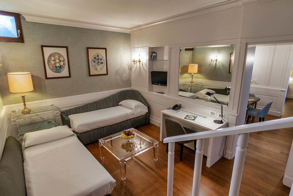 Фото Albergo Del Senato