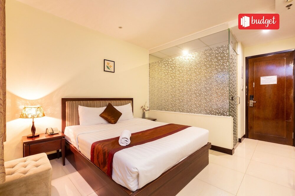 Фото The Noble Swan Central Dong Du Hotel