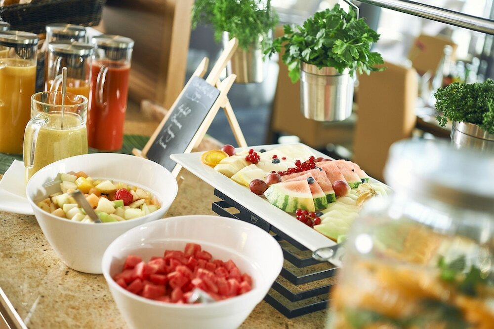 Фото Hotel Dorint An der Messe Koln