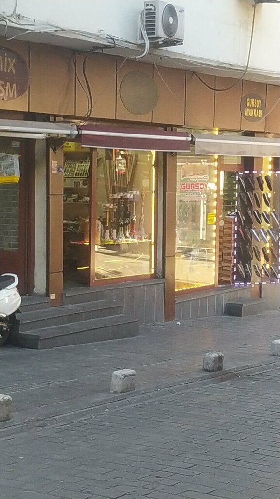 Tobacco products wholesale Kaya Tobacco and Hookah, Gaziantep, photo