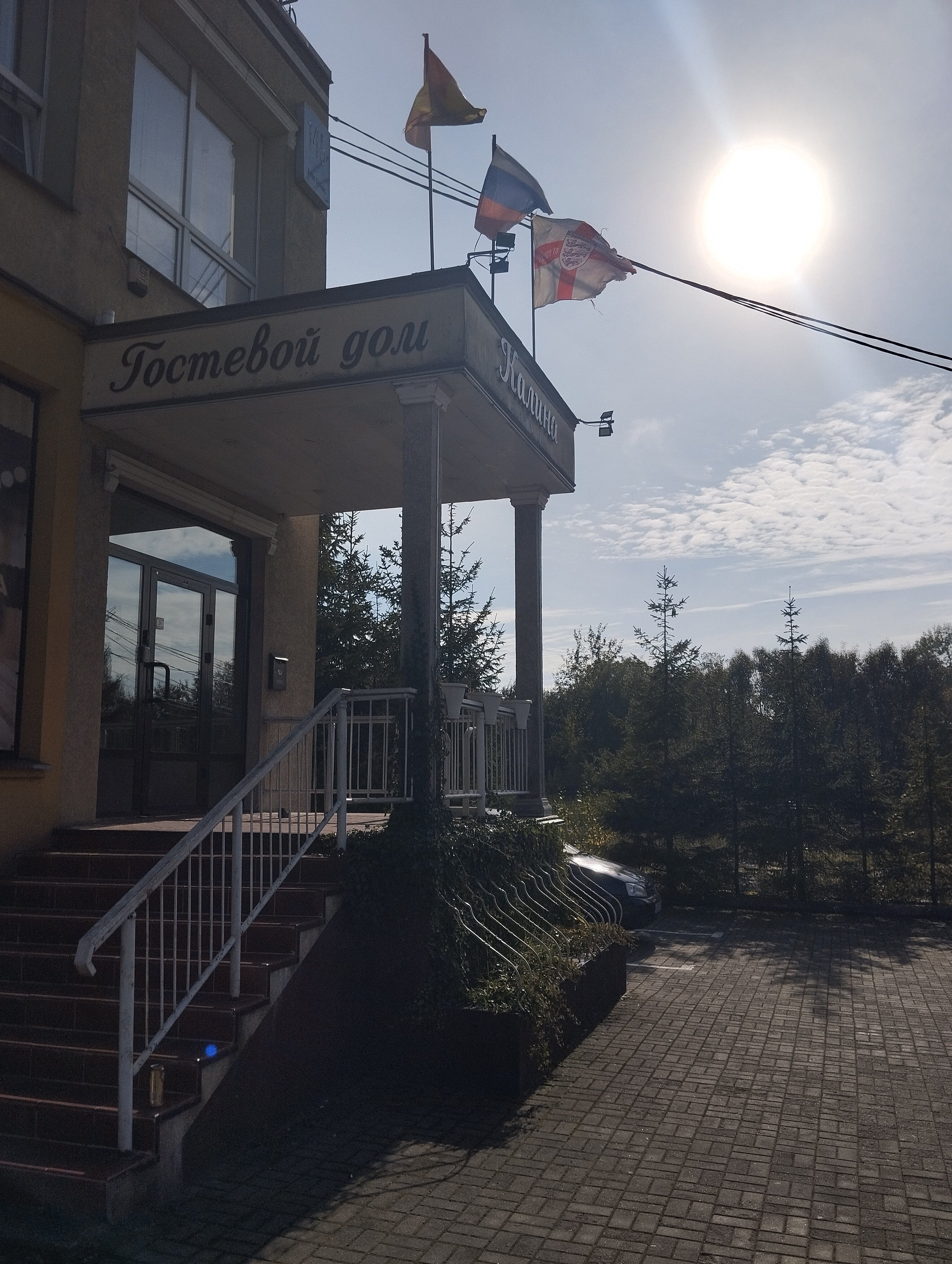 Фото Калина