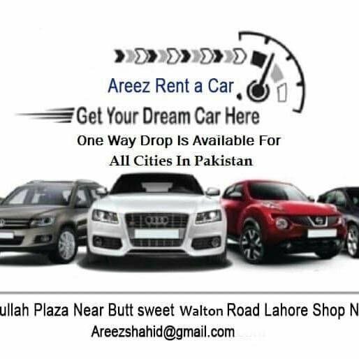 Car rental Rent a Car, Lahore, photo