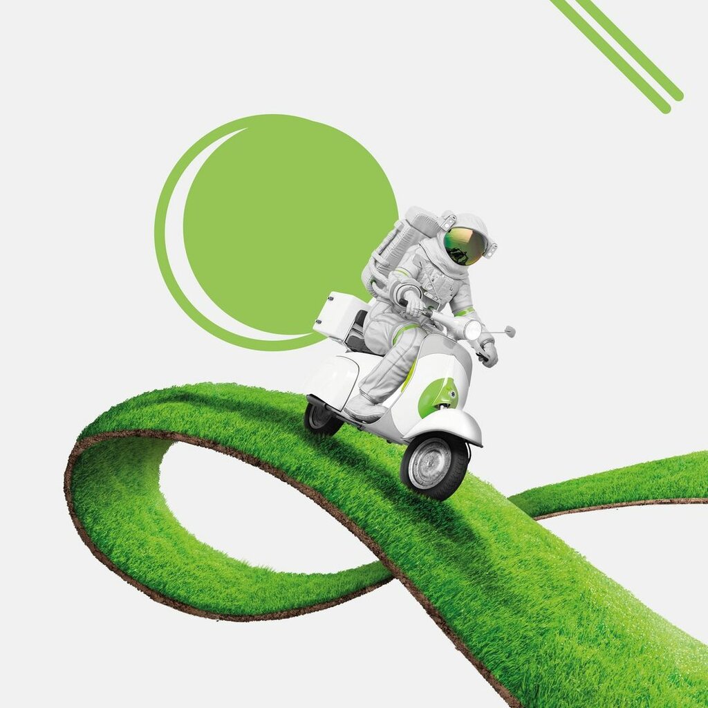 Advertising agency Cosmic Creative, Istanbul, photo