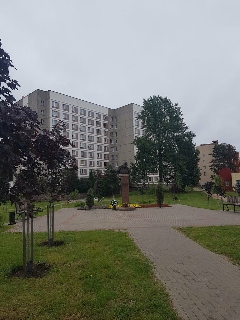 Dormitory Obshchezhitiye № 1 Kup Gorodskogo Molochnogo zavoda, Minsk, photo