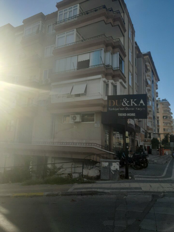 Wallpaper store Trend Dekor, Alanya, photo