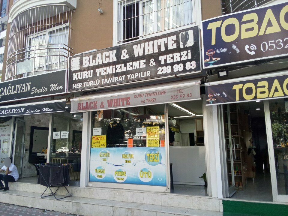 Dry cleaning Black & White Kuru Temizleme, Adana, photo
