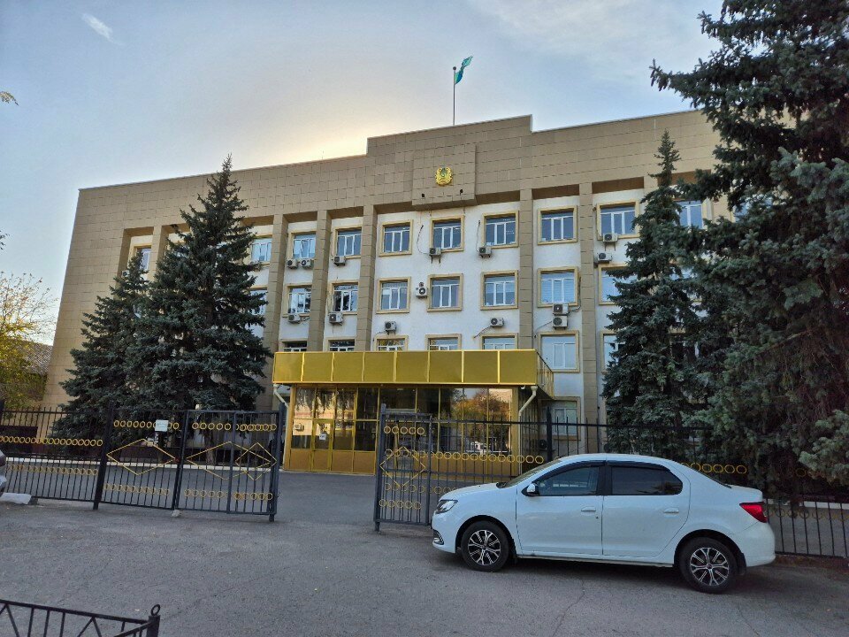 إدارة حكومية Department of Land Relations of the West Kazakhstan Region ، ، صورة