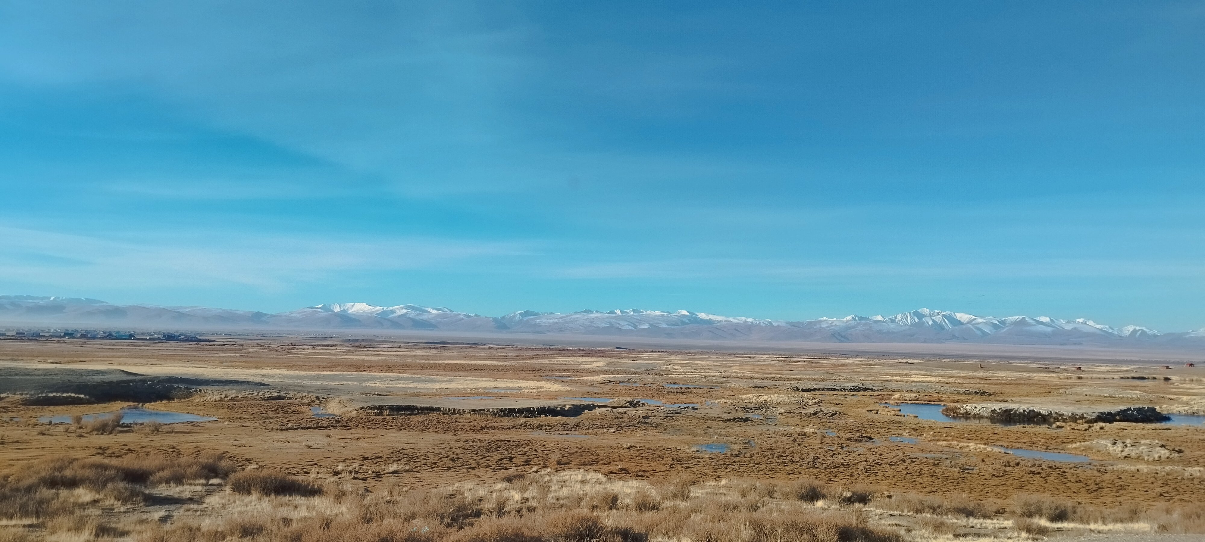Фото Altay Steppe