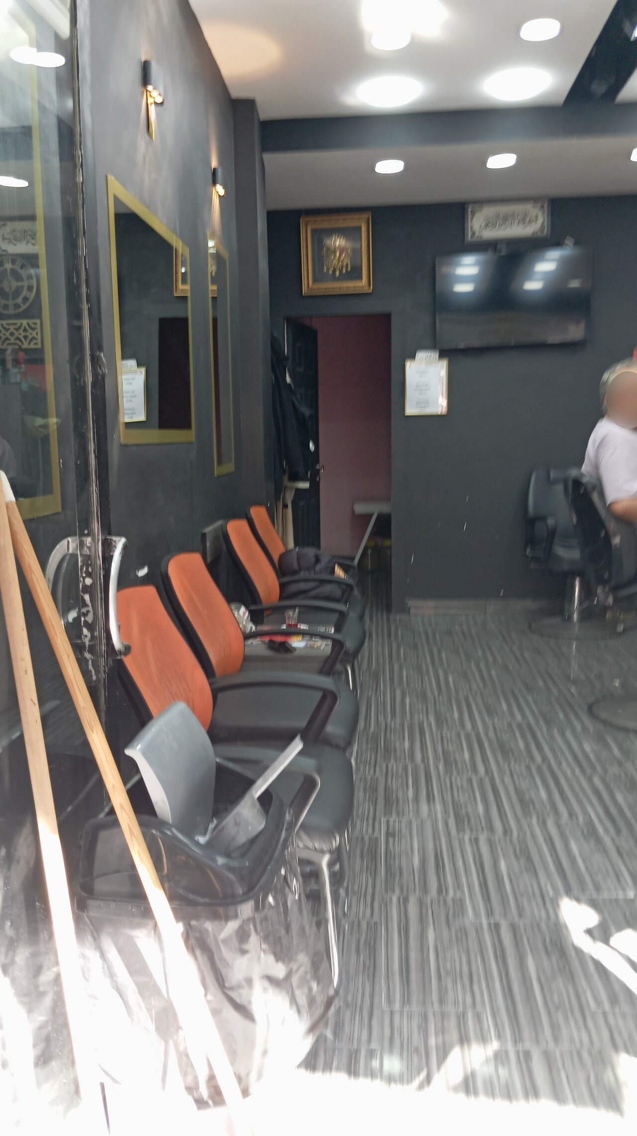 Hairdresser Altinmakas