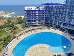 Akvadelyuks Resort Apartments (Парковая улица, 7), hotel