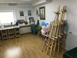 Art studio OliVa (Armyansky Lane, 9с1), courses and master classes