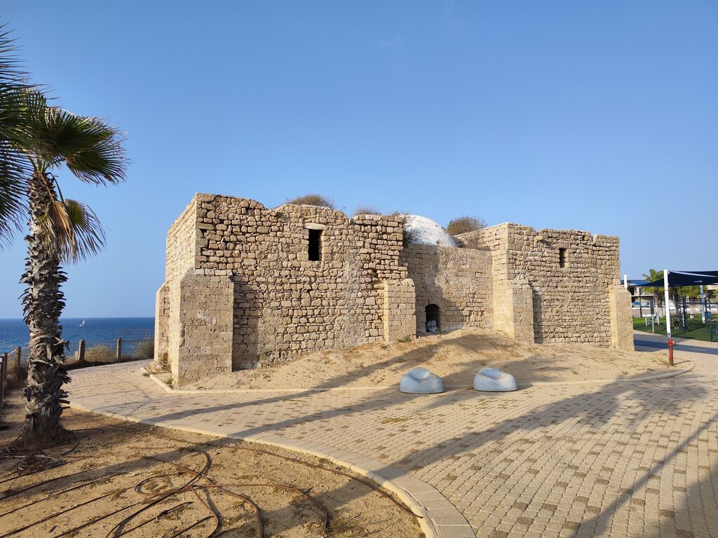 Landmark, attraction Kever Sheh Awad, Ashkelon, photo