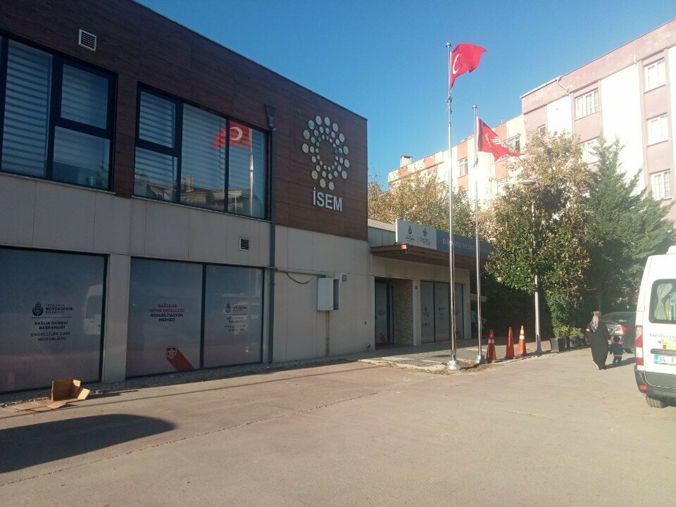 Educational center Ozgem Bagcilar Hearing Impaired Education and Rehabilitation Center, Istanbul, photo