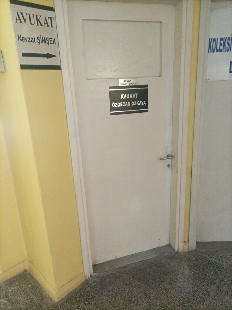 Attorney Lawyer Nevzat Simsek, Antalya, photo