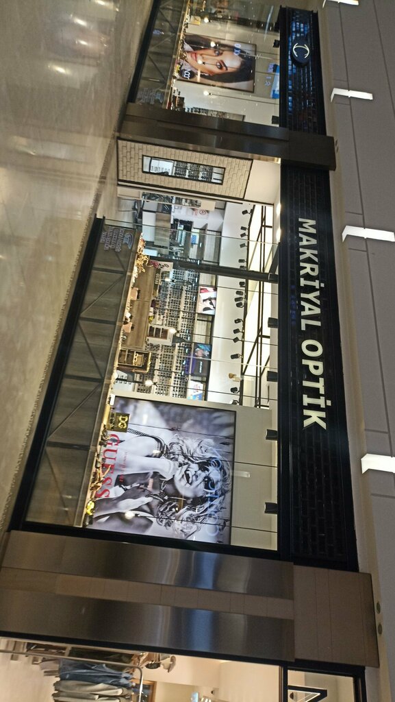 Opticial store Makriyal Optik, Gaziantep, photo