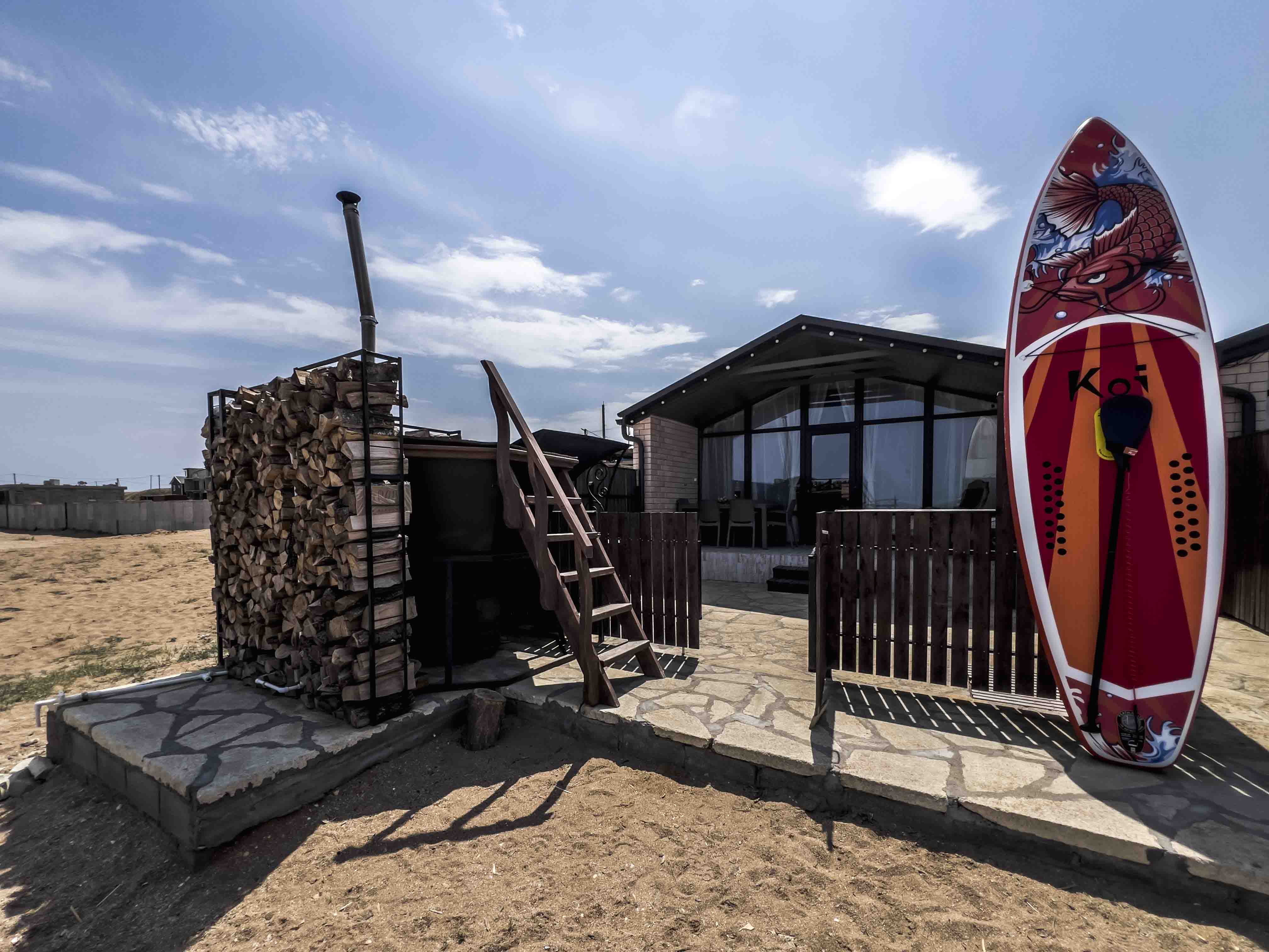 Фото Моя Тихая Гавань