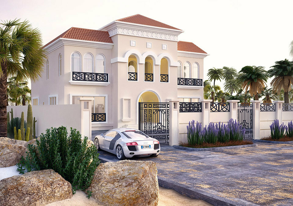 Construction company Dream Space Building Contracting, Dubai, photo