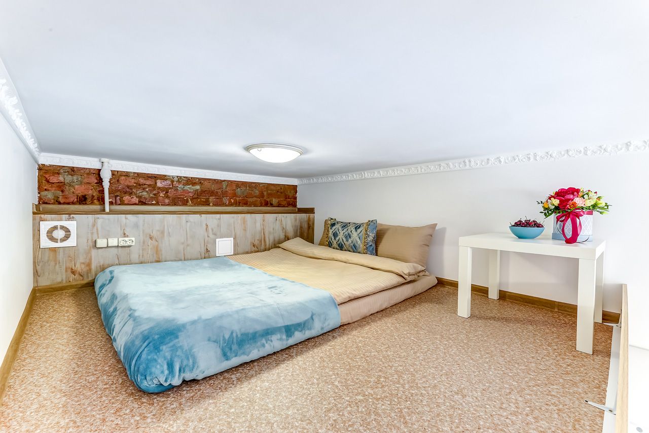 Фото АпартПейдж Боровая