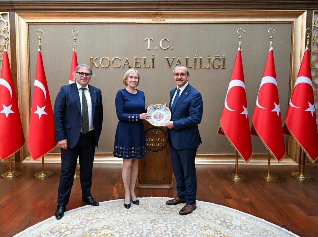 Embajada, consulado Consulate General of the Slovak Republic in Istanbul, , foto