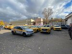 Taxopark (Zagorodnoye Highway, 1к2с8) ، محطة تكاسي