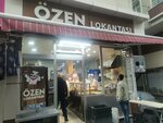 Ozen Restaurant (Istanbul, Zeytinburnu, Gokalp Neighborhood, Martyr Commissioner Gunaydin Street, 135A) ، مطعم