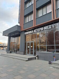 Asteri-Med (Velozavodskaya Street, 13с2), medical center, clinic