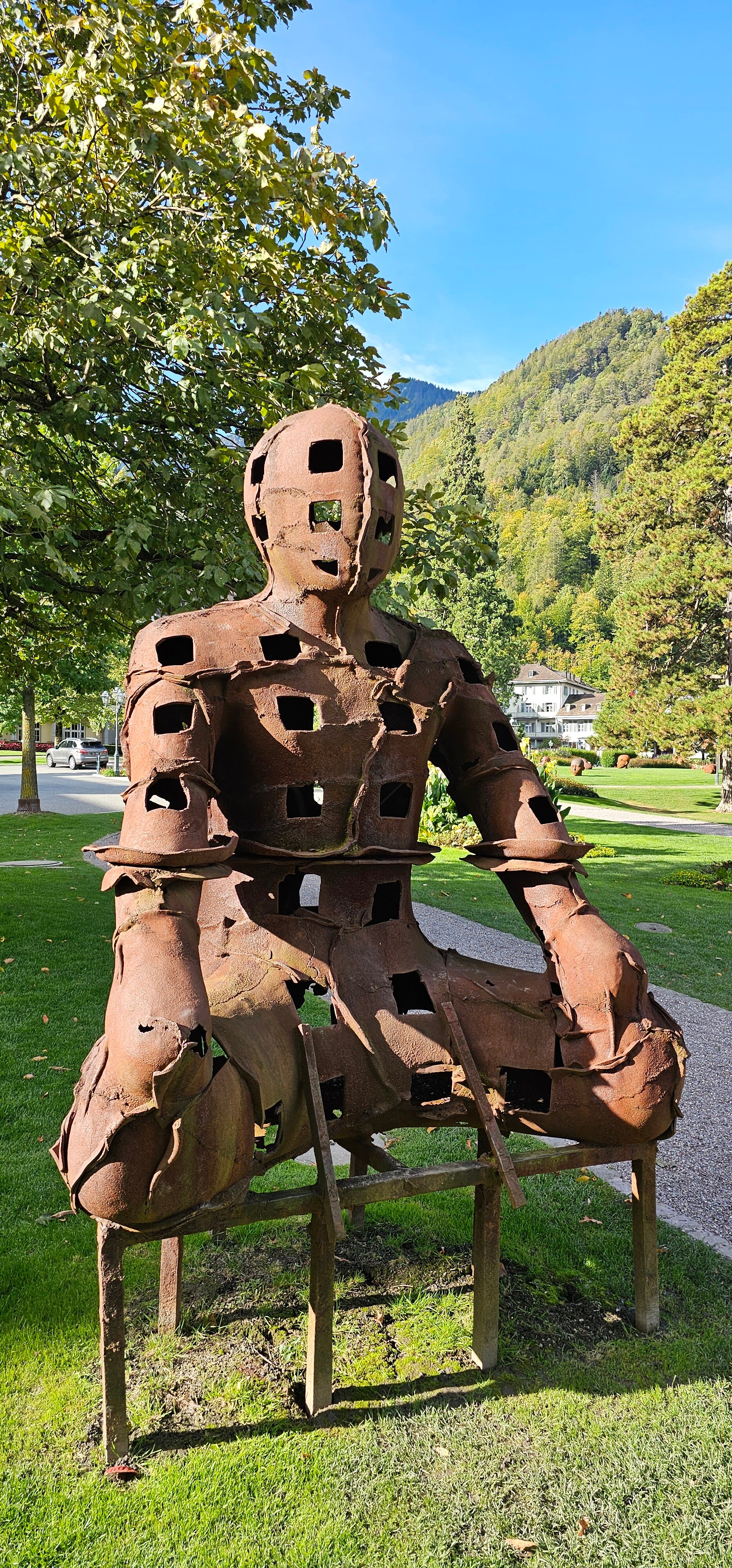 Фото Grand Resort Bad Ragaz