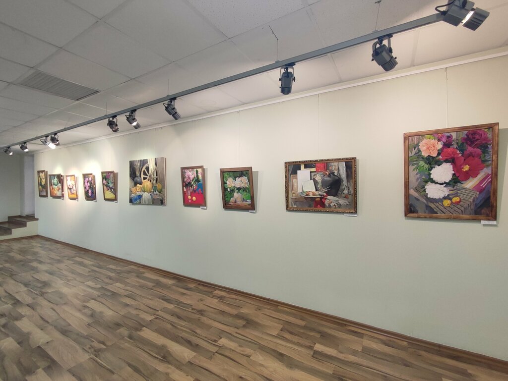 Exhibition center Городская художественная галерея, Sarov, photo