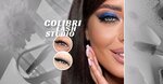 Colibri (Plescheeva Street, 18к2) ، شريط حاجب العين