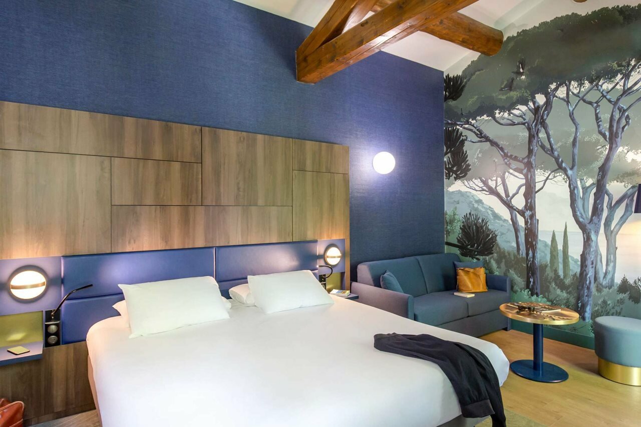 Фото Mercure Marseille Centre Bompard La Corniche