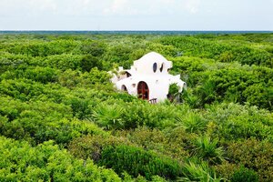 Гостиница Papaya Playa Project