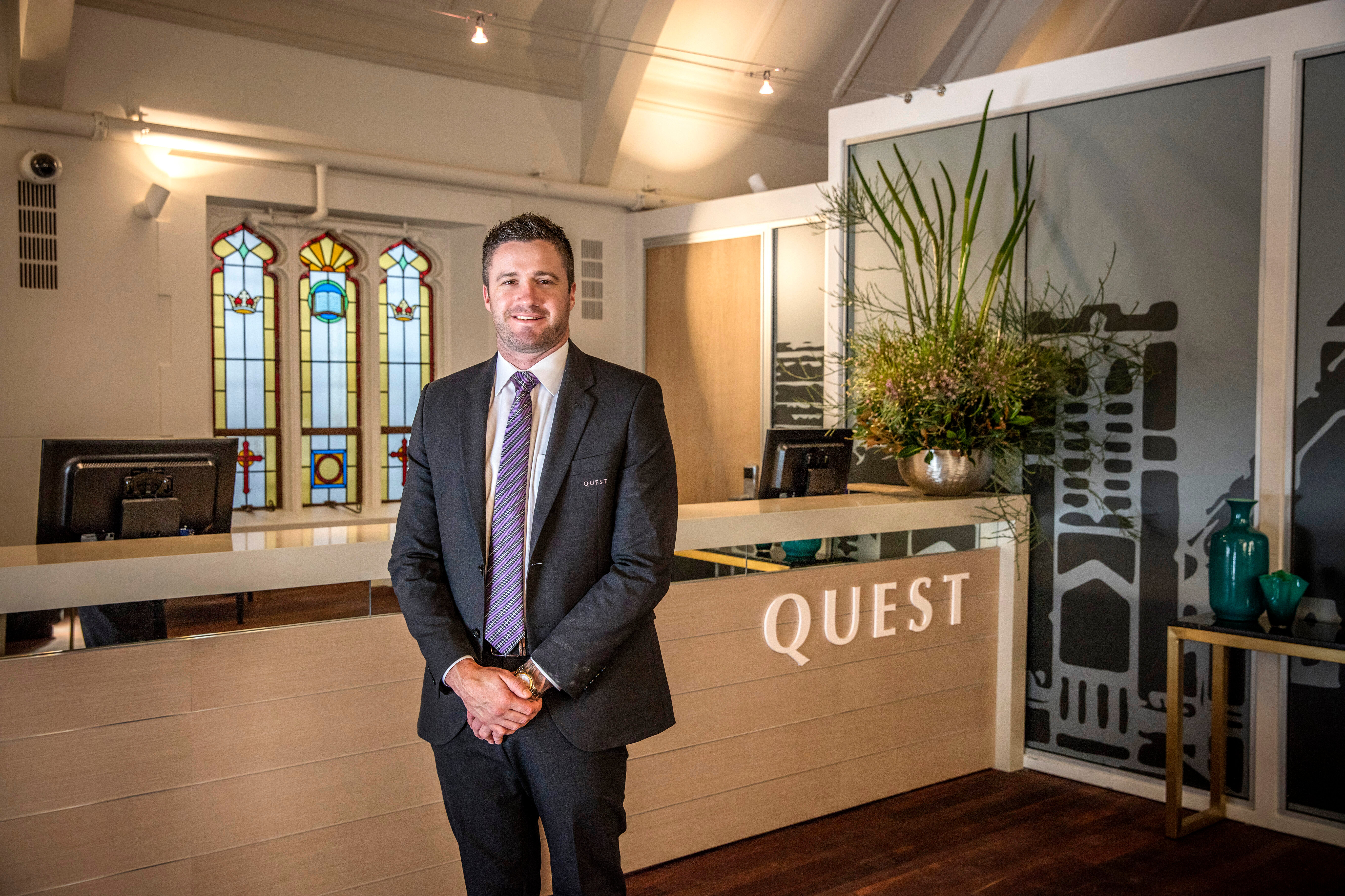 Фото Quest East Perth