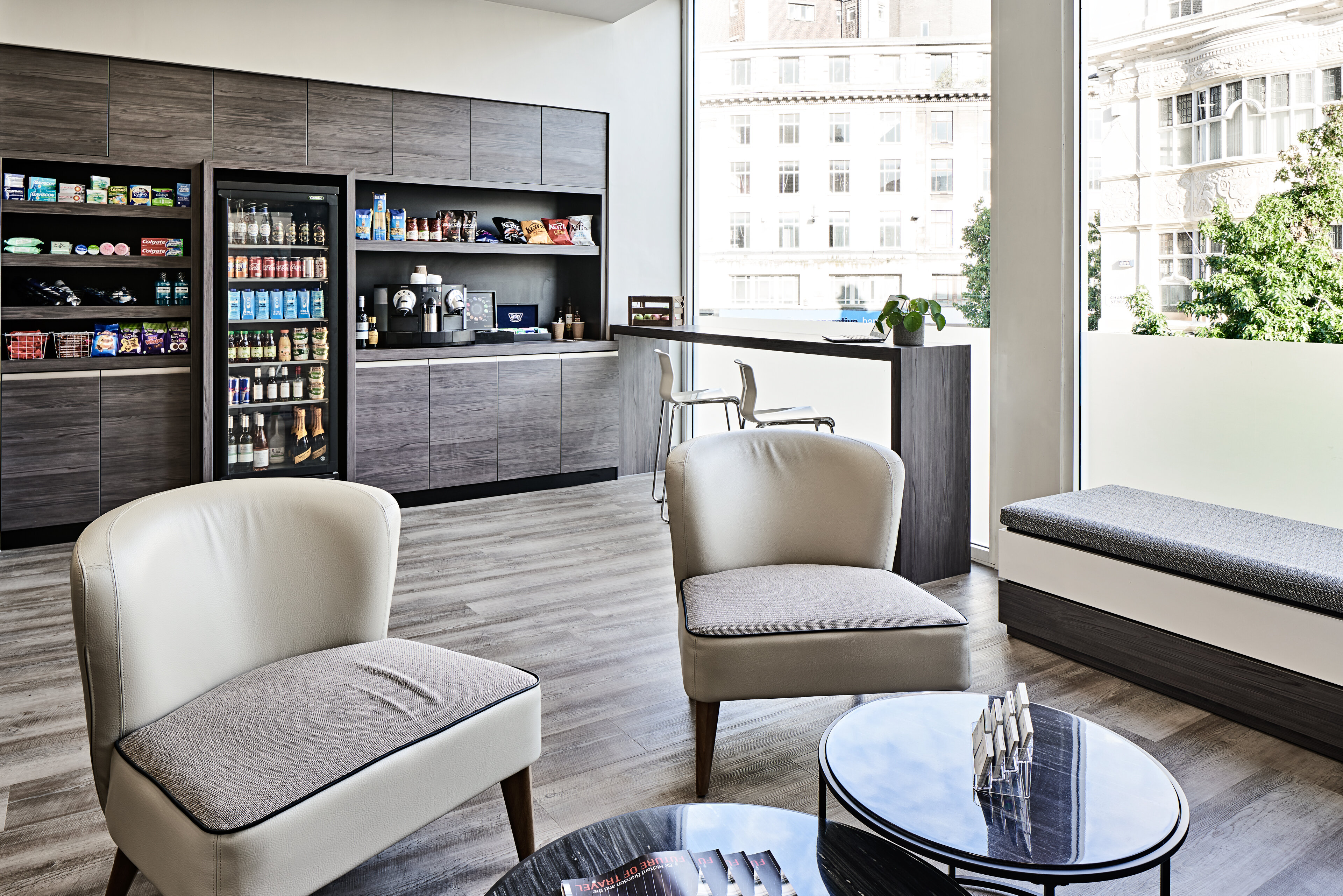 Фото Quest Liverpool City Centre