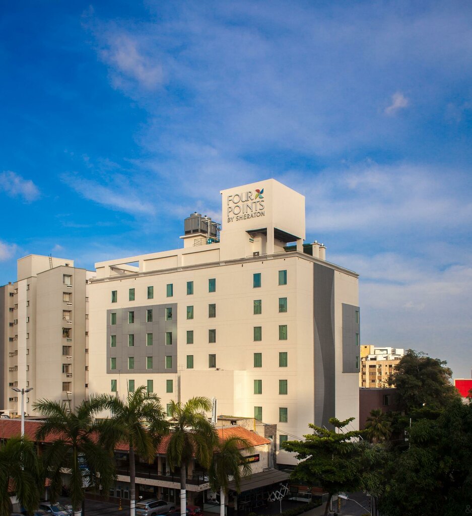 Hotel Four Points by Sheraton Barranquilla, Barranquilla, photo