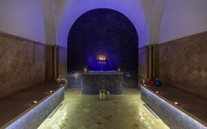 Гостиница Dar el Jeld Hôtel & SPA