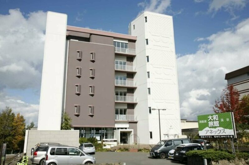 Гостиница Granvillage Toya Daiwa Ryokan Annex