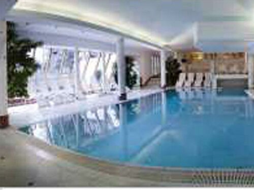 Гостиница Gartenhotel Crystal в Фюгене