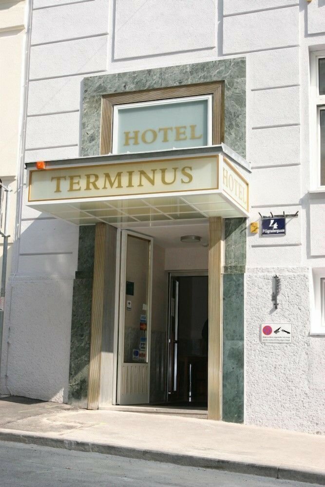 Фото Hotel Terminus Vienna