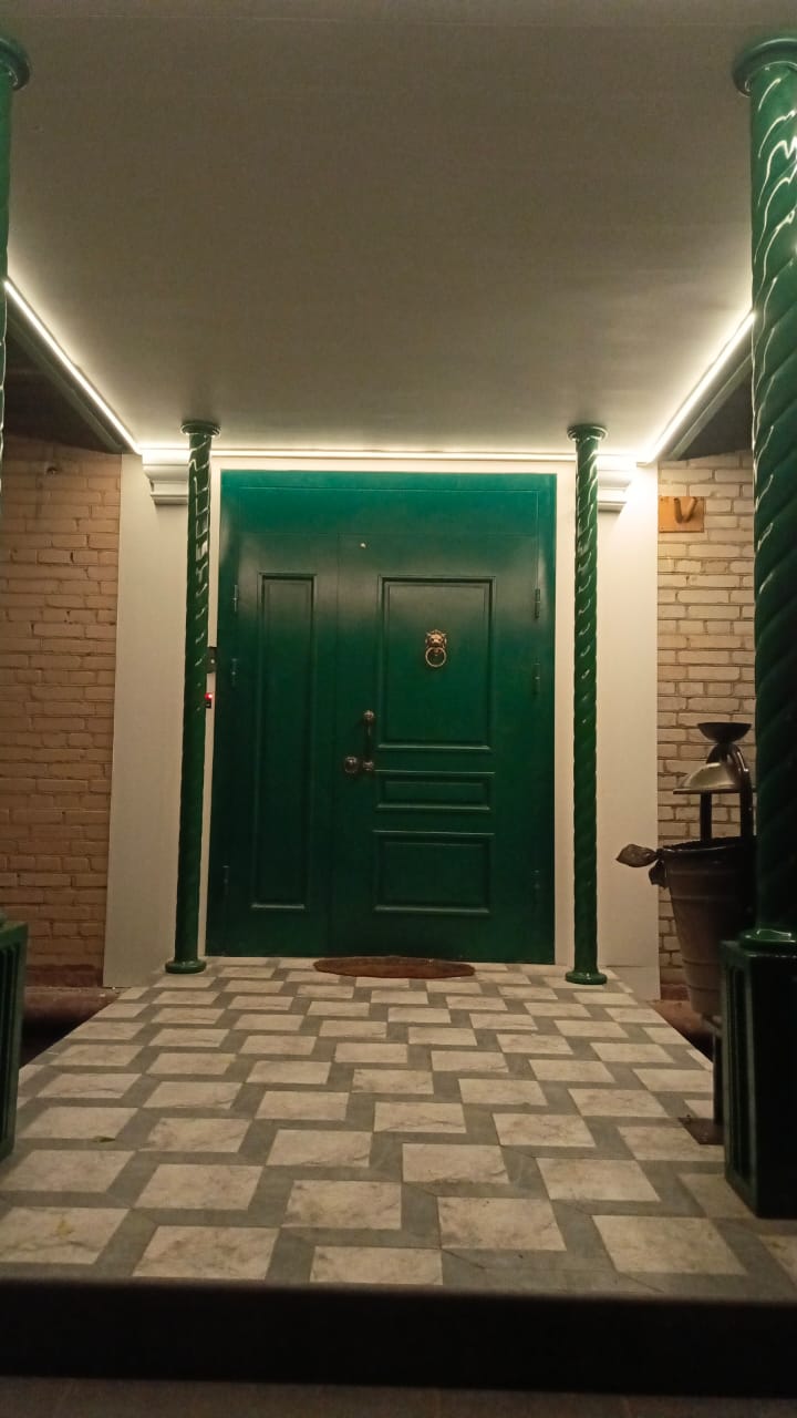 Фото Улитка