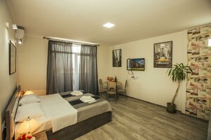 Гостиница Orbi Luxury Apartments